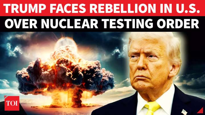 ‘Trump Acts Like Teenager’: Ex-CIA Official ‘Exposes’ US President’s Huge Nuclear ‘Blunder’