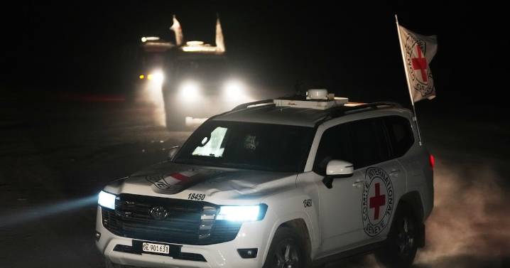 Israel news: Remains of 45 Palestinians returned, health officials say