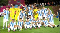 Mundial Sub 17: Argentina jugará con México en 16avos de final