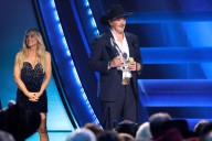 Zach Top Accepts the CMA for New Artist of the Year With His Beer Still in Hand: ‘So Thankful’