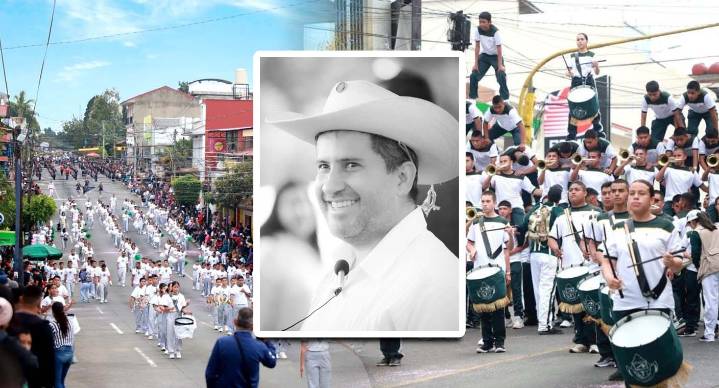 Cancelan desfile del 20 de noviembre en Uruapan, Michoacán tras asesinato de Carlos Manzo