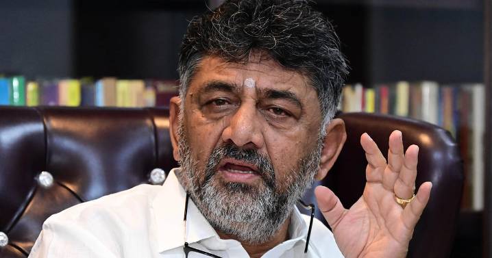 Karnataka 'Only what CM and I say matters': DKS says state govt united