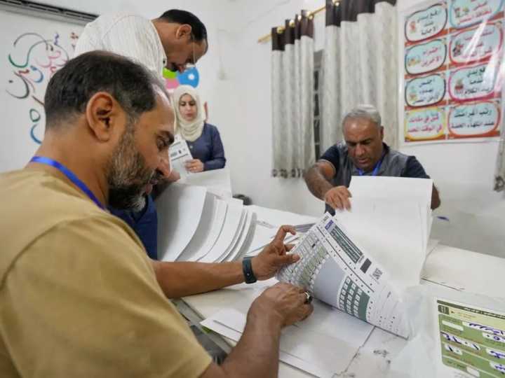 Los iraquíes votan por un nuevo Parlamento. Esto es lo que hay que saber.