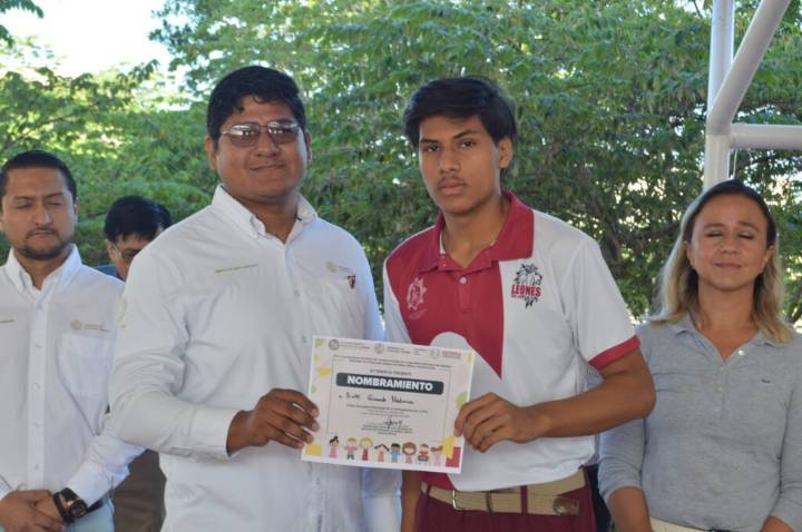 Gobierno de Playa del Carmen impulsa el Consejo Municipal de la Adolescencia por la Paz