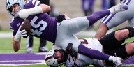 Kansas State leading tackler Austin Romaine out for season after opting for hand surgery