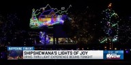 Shipshewana’s Lights of Joy return Friday night