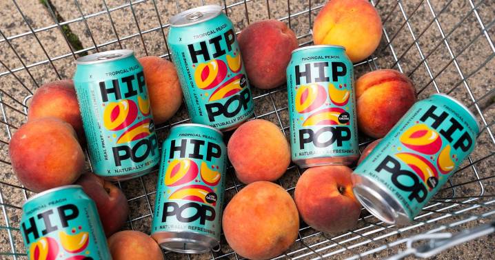 'Delicious' £1 fizzy drinks made from fruit shoppers drink 'every day' instead of booze