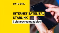 Revisa si tu teléfono es compatible: Chile es el primer país latinoamericano en conectar celulares a satélites Starlink
