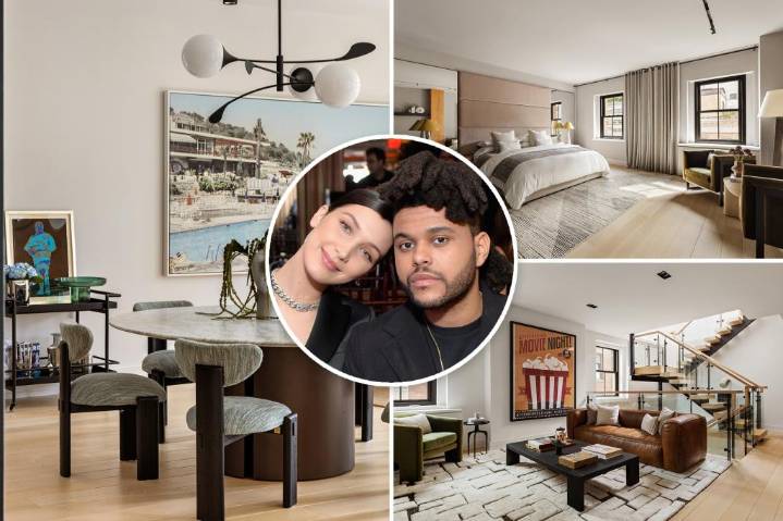 Exclusive | The Weeknd's former NYC penthouse rental asks $35M