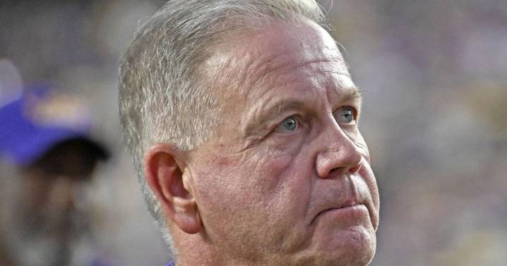 Brian Kelly's lawsuit: 5 things to know about LSU standoff