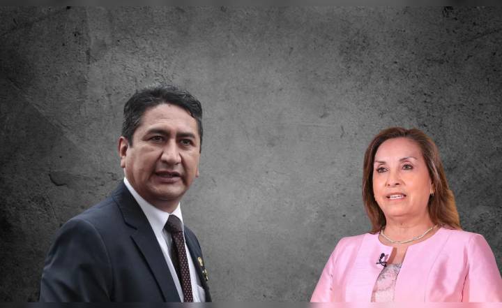 Vladimir Cerrón reaparece y reafirma rechazo a Dina Boluarte: "Usurpó el poder en complot con el Parlamento"