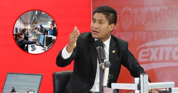 Wilson Soto discutirá cobro de TUUA con José Jerí: "Tenemos que defender intereses de peruanos"