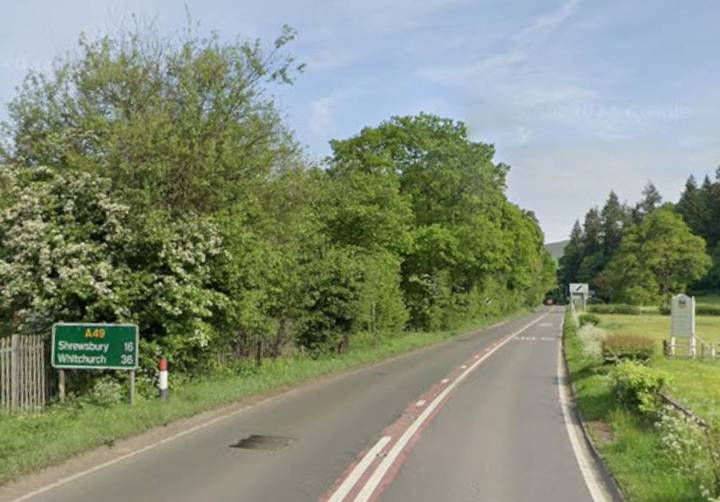 Three nights of closures planned for south Shropshire A-road 