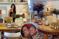 Meghan Markle shares glimpse into how she’s hosting Thanksgiving with Prince Harry and their kids