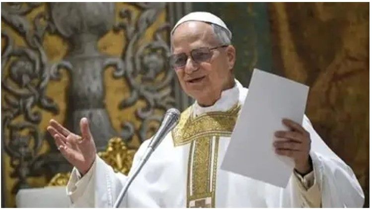 El papa León XIV expresó su deseo de visitar Argentina y Uruguay en 2026