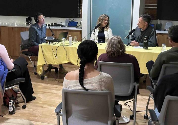 Climate Connections: Using curiosity to Move beyond polarity