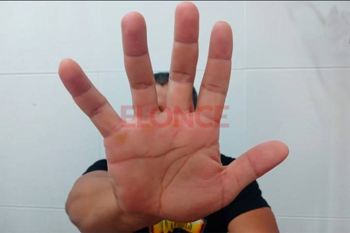 Acordó tres años de prisión por extorsionar a otro hombre con difundir videos íntimos