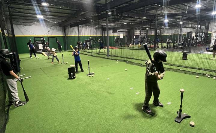 Diesel Sports Complex seeking to improve youth sports culture 1 step at a time