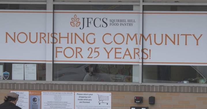 Jewish Federation of Greater Pittsburgh gives $10K grant to Squirrel Hill food pantry