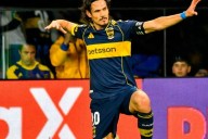 Vuelve Cavani: Los citados por Claudio Úbeda para el Superclásico entre Boca y River