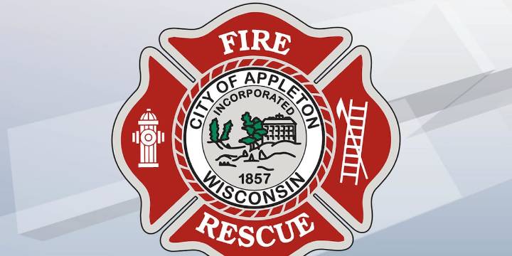 Two people hurt during house fire in Appleton