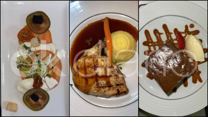 Este fue el menú de la cena de la madre de Lamine Yamal por el que se pagaron más de 300 euros