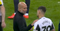 Pep Guardiola reveals what he REALLY told Newcastle stars and referee in angry confrontation