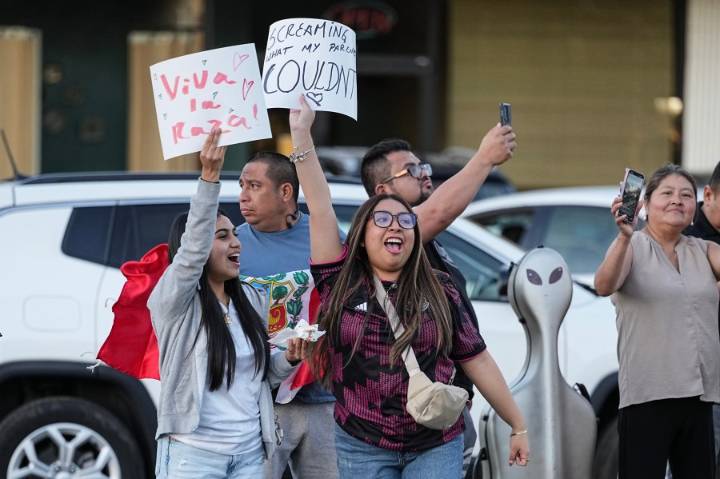 Mayor says immigration agents have expanded enforcement action in North Carolina to Raleigh area