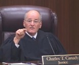 Justice Canady, 'Voice Of The Conservative Wing,' to Step Down From Florida Supreme Court