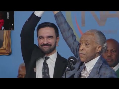 NYC mayor, NJ governor candidates make push before Election Day