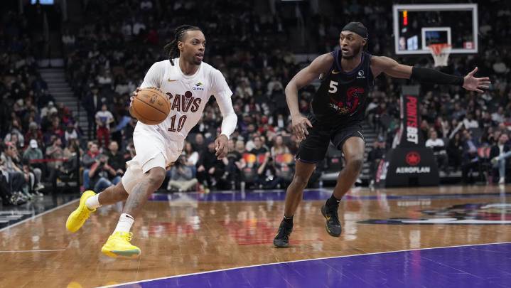 Is Darius Garland playing tonight? Cavs vs. Raptors injury report