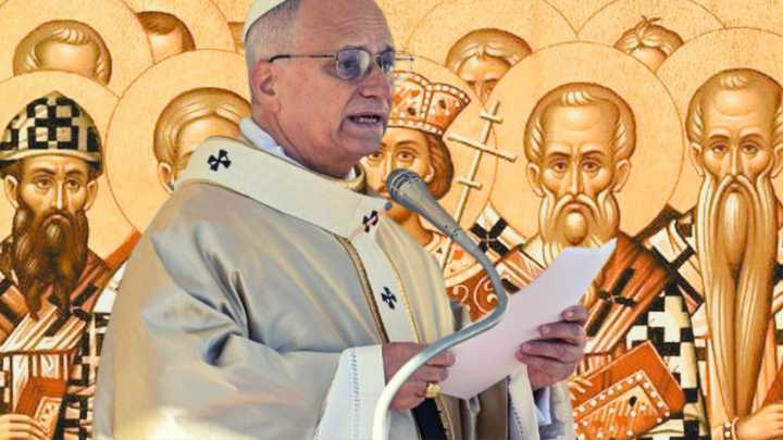 El Papa ya mira a Nicea y a su primer viaje en una nueva Carta Apostólica, 'In unitate fidei': "animar a renovar su entusiasmo"