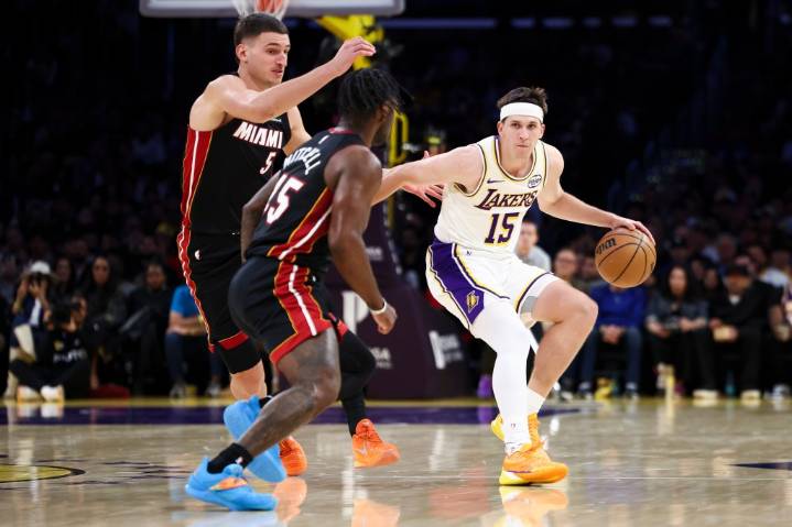 Austin Reaves could return as Lakers look to bounce back from early