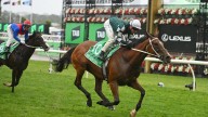Champions Stakes Day: Via Sistina storms to dominant win, Giga Kick stuns in race for the ages