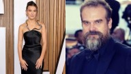 David Harbour’s Comment About Millie Bobby Brown Resurface Amid Harassment Claim: 'I Worry About Her'
