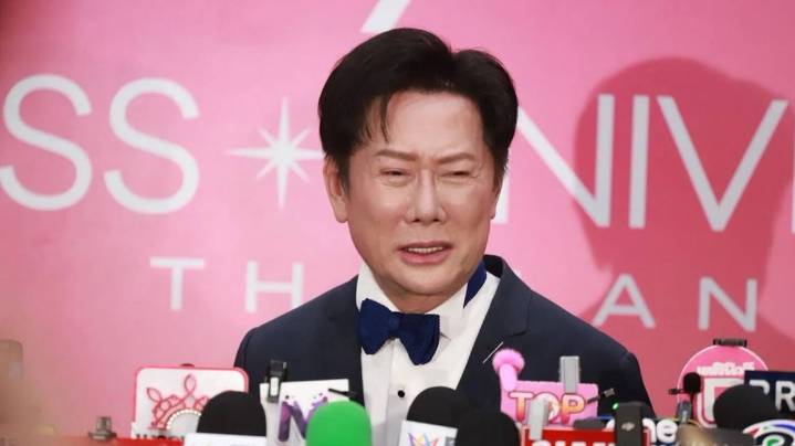 Nawat Itsaragrisil reitera sus disculpas por el altercado en Miss Universo, pero evita nombrar a Miss México