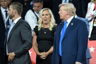 Donald Trump ‘Surprised’ by Marjorie Taylor Greene’s Behavior 