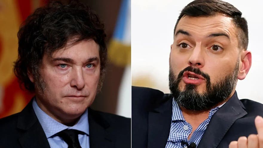 Un economista propuso un impuesto al dinero y Milei le respondió "kirchnerista=ladrón"