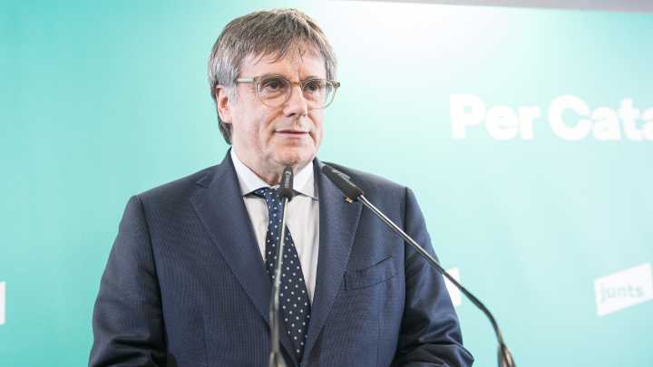 Puigdemont pide al Constitucional suspender su orden de detención tras las conclusiones del TJUE sobre la amnistía