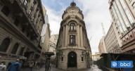 Edificio de la Bolsa de Santiago ya tiene comprador: venta está pactada en más de $12 mil millones