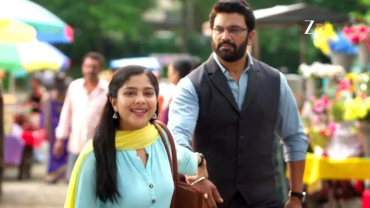 Tumm Se Tumm Tak: Arya and Anu reunite as destiny brings a new twist