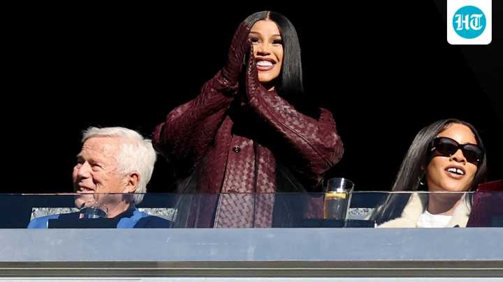 Cardi B welcomes son with NFL star Stefon Diggs: ‘A new baby into my world’