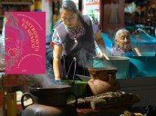 "Gastronauta en México": un viaje íntimo a las cocinas que resisten