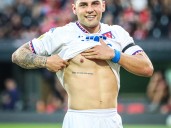 La conmovedora decisión de Ignacio Russo en caso de convertirle un gol a Boca: "Le pediré perdón al cielo"