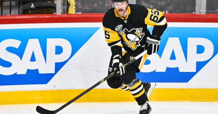 Penguins blank Predators 4-0 as Crosby and Malkin power Global Series split