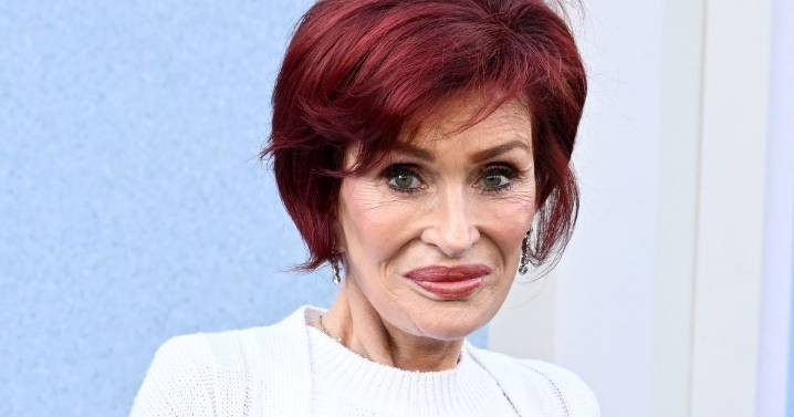 Sharon Osbourne admits she 'hates going to bed at night' since Ozzy's death
