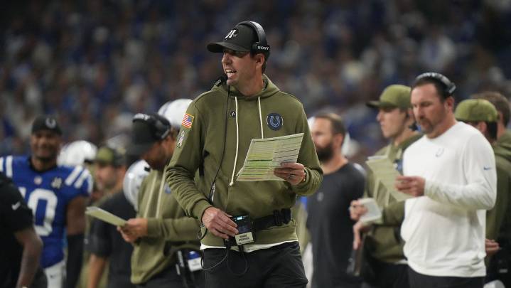 Sauce Gardner trade: Colts coach Shane Steichen on adding 2