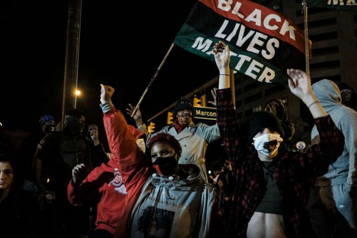 Ohio Police Officer Acquitted in Killing of Pregnant Black Mother Ta’Kiya Young