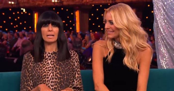 Stricty star names host who should replace Tess and Claudia