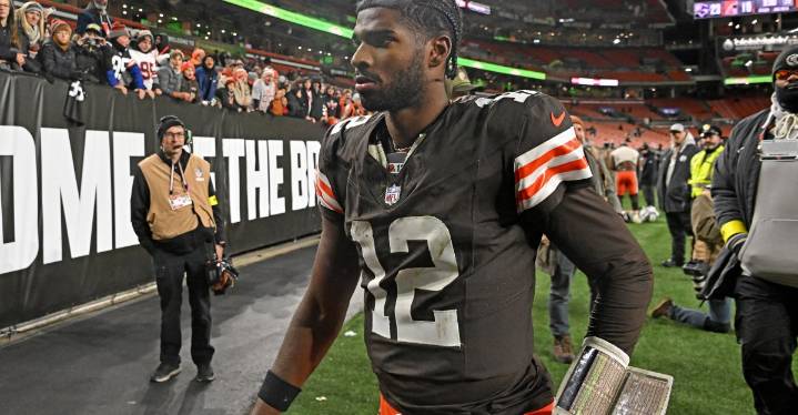 Cleveland Browns vs. Las Vegas Raiders Week 12 Predictions – Getting answers on Shedeur Sanders’ future